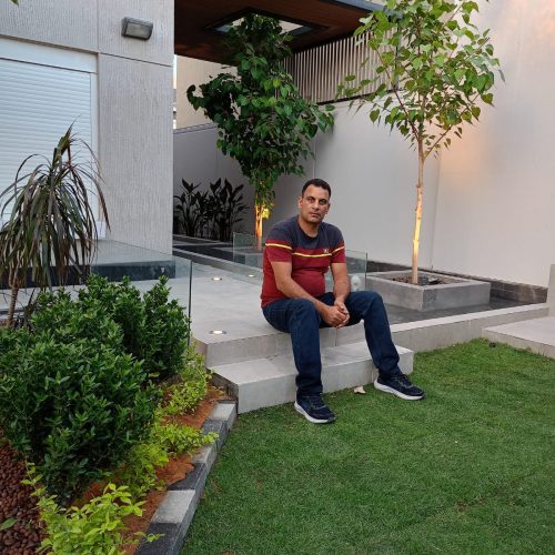 تنسيق حدائق الدمام جنة الحدائق (19)